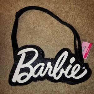 Barbie Glitter Purse